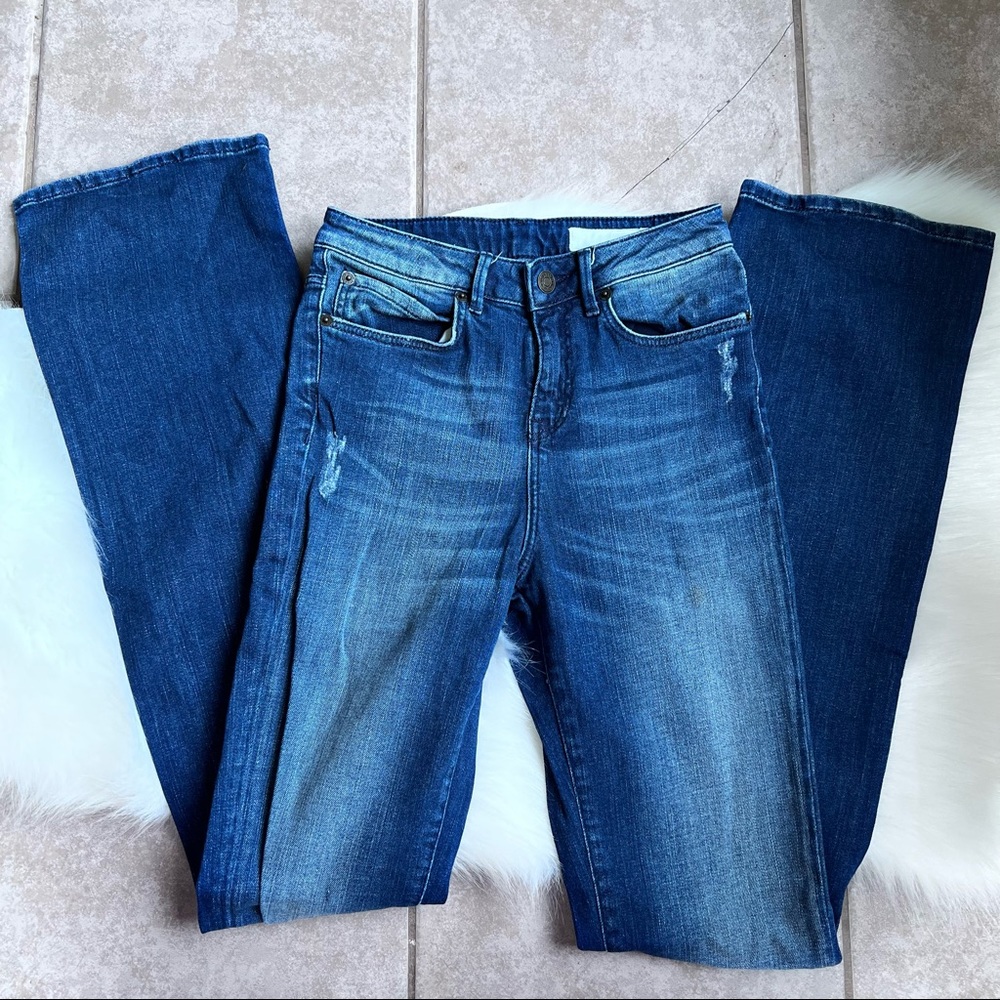 Sass & Bide jeans